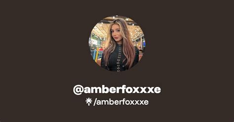 amberfoxxxe onlyfans|Find @amberfoxx80 Onlyfans